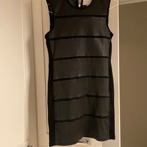 One of a kind iRO Black leather